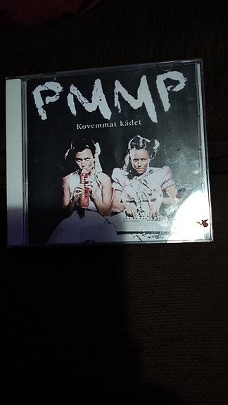 PMMP: Kovemmat kädet