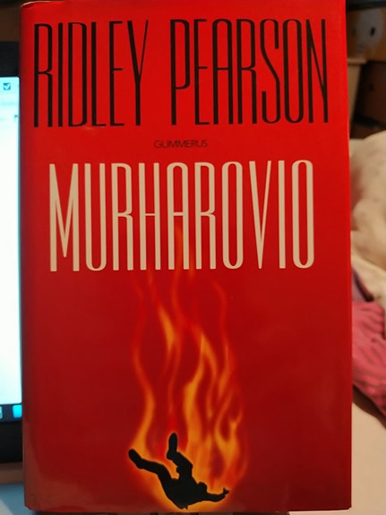 Murharovio - Ridley Pearson