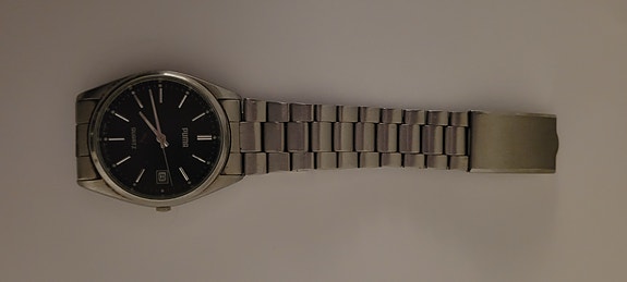 Puma quartz watch japan original