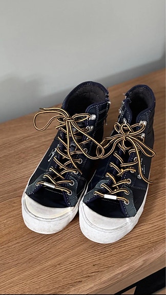 Vuorelliset Pepe Jeans London -tennarit, tummansiniset, koko 41