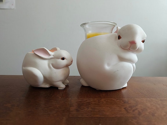 Partylite pupu tuikut