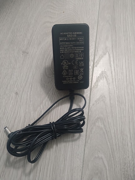 yaesu ac adapter SAD-25