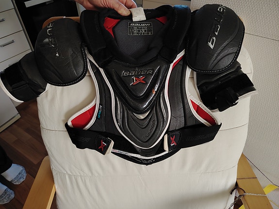 Bauer vapor-hartiasuojat