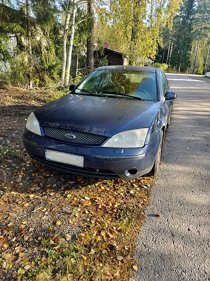 Ford Mondeo 1.8 2002