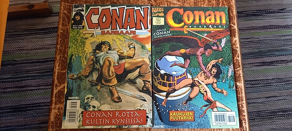 Conan barbaari