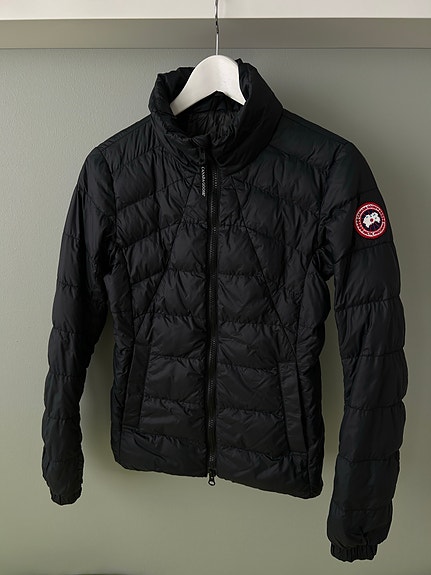 Canada Goose 2200L Abbott Jacket kevytuntuvatakki, koko XS