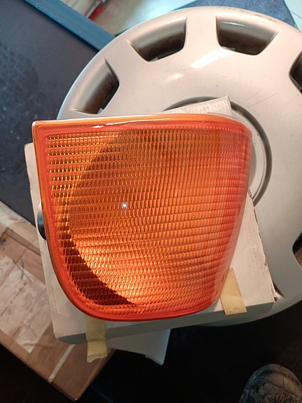 VW Transporter etuvilkku?