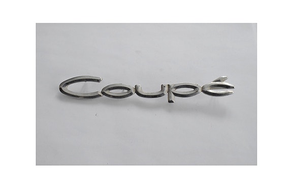 Coupe S Korimerkit. Audi 100 Coupé S 1969-76.