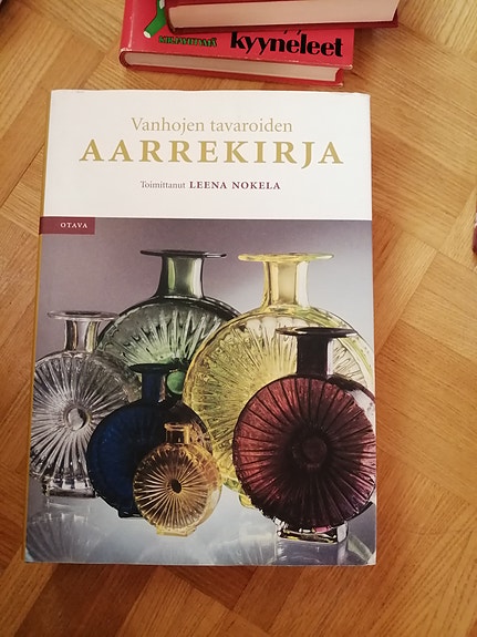 Vanhojen tavaroiden aarrekirja