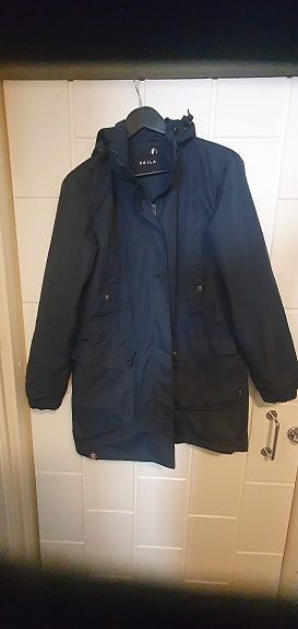 Parka takki
