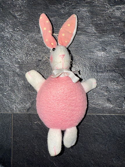 Pupu pehmolelu