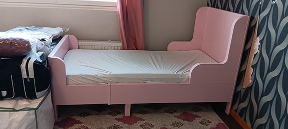 Ikean business lastensänky
