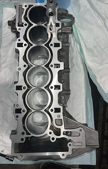 BMW N54 - N54B30A TAKO KONE
