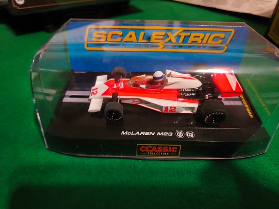 Scalextric Mclaren