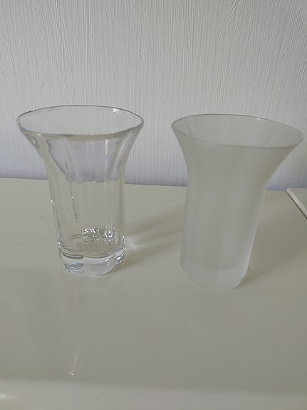 Iittala Valto Kokko Pihla maljakot