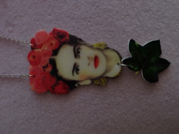Frida Kahlo Design koru