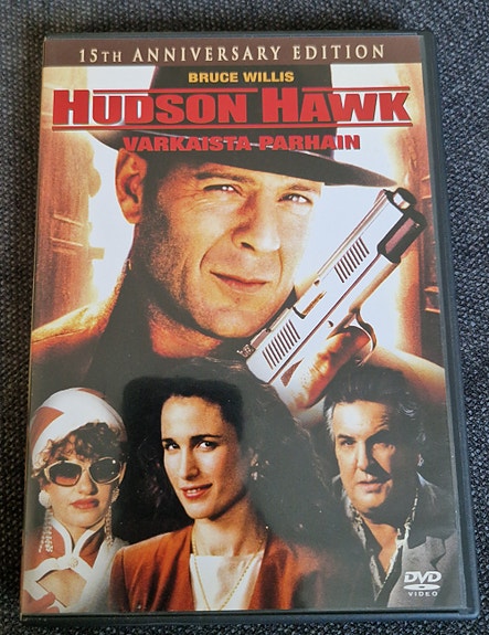 Hudson Hawk