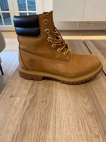 Timberland 6 inch premium 37,5