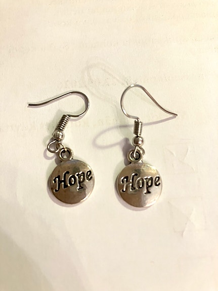 Korvakorut "Hope"