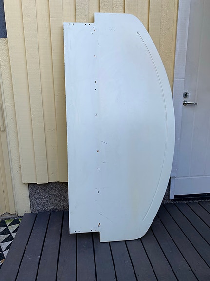 Sängyn pääty 180 cm