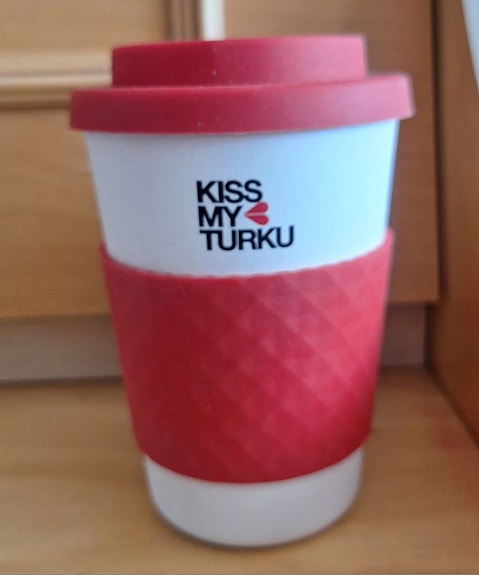 Kiss my Turku -bambumuki