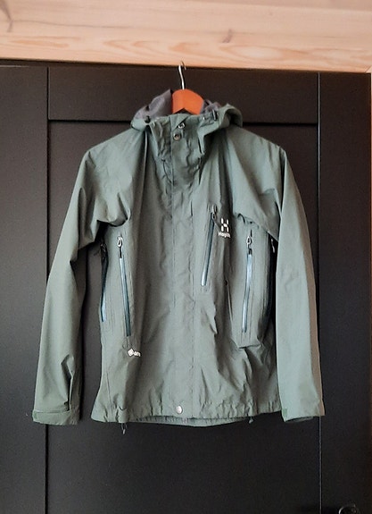 Haglöfs Gore-Tex takki S