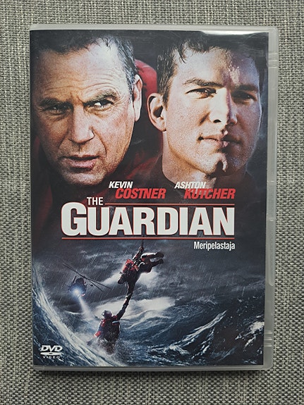 The Guardian – meripelastaja dvd