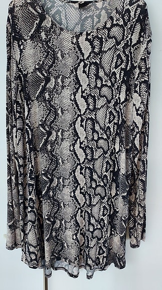Tunika xl/ Ginatricot