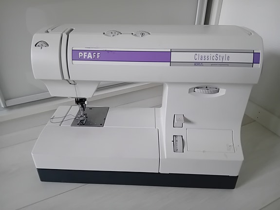 Pfaff classic style ompelukone