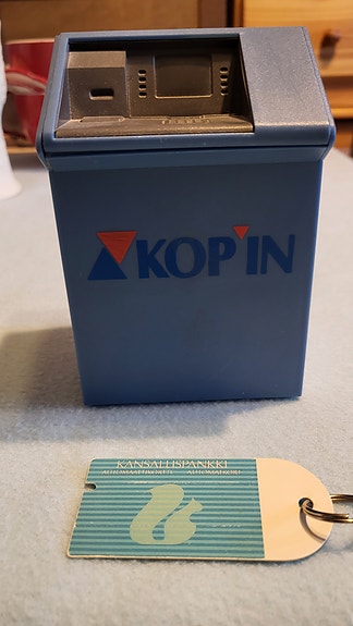 Säästölipas KOP
