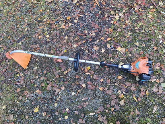 HYUNDAI siimaleikkuri/raivaussaha Tarjoa