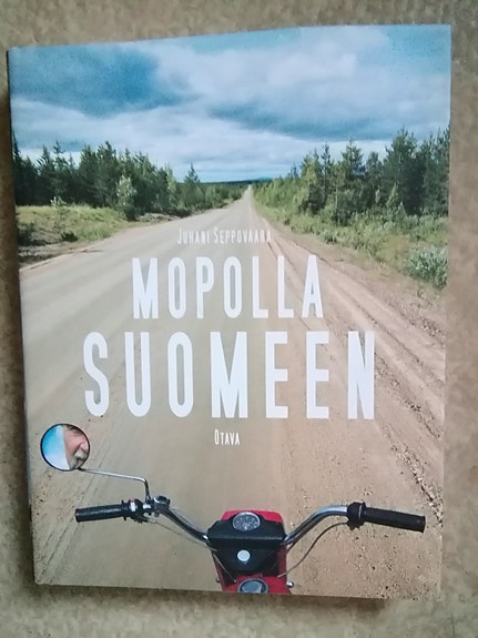 Juhani Seppovaara: Mopolla Suomeen