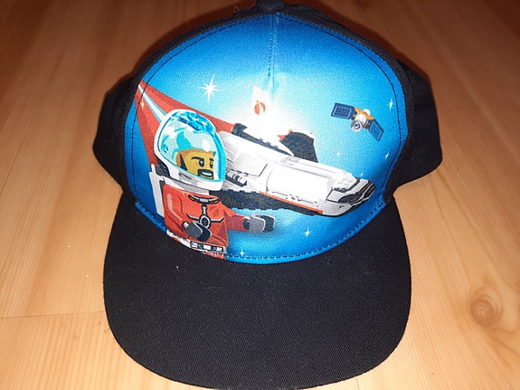 Lasten lego lippis avaruus