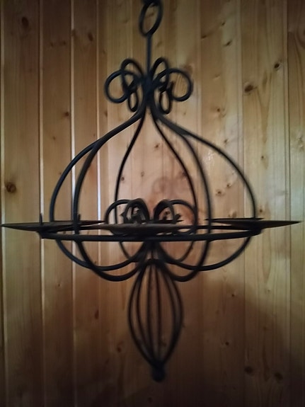 Kynttiläteline