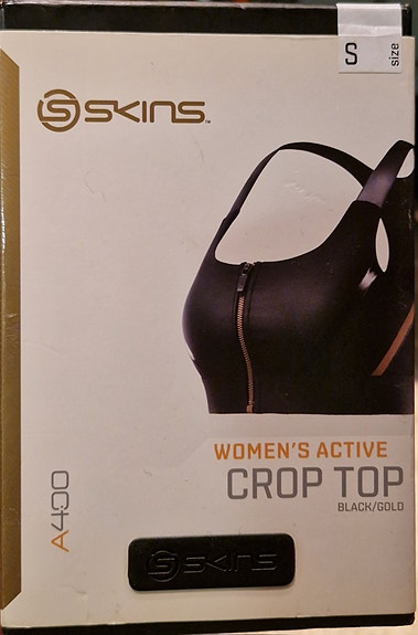 Skins A400 urheilutoppi S