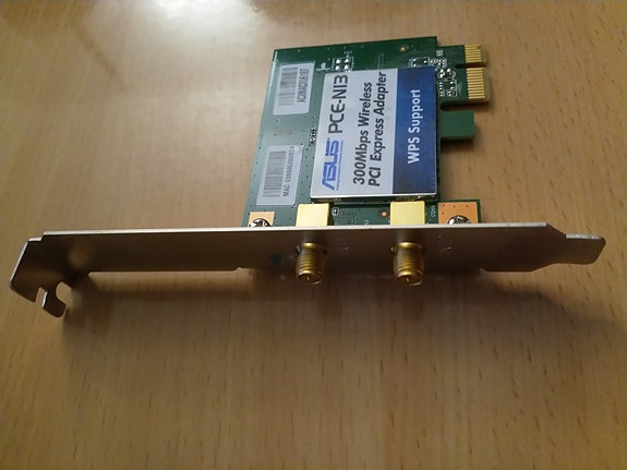 ASUS PCE-N13 Wireless N PCIe - langaton verkkokortti