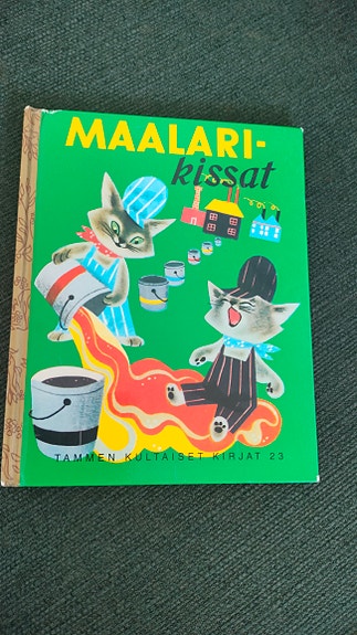 Tammen kultaiset kirjat