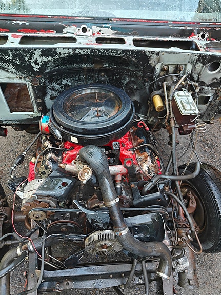 6.2 V8 Diesel