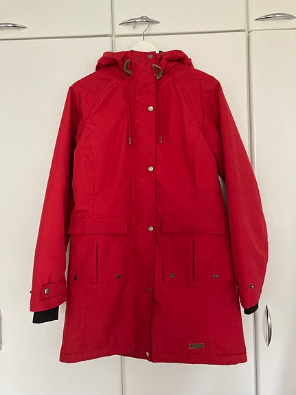 Tretorn parka xs