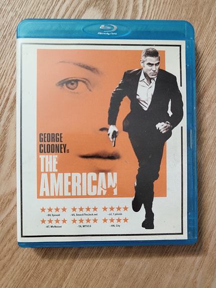 The American  (BR)
