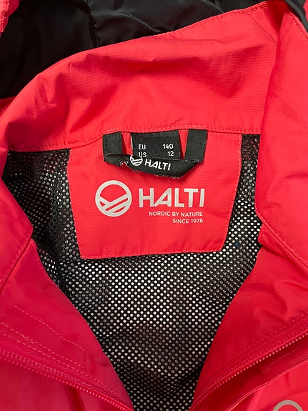 Halti tuulitakki, koko 140