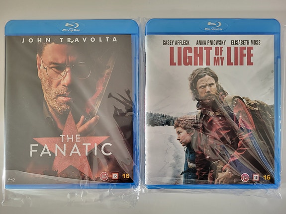 Light of my life & The Fanatic