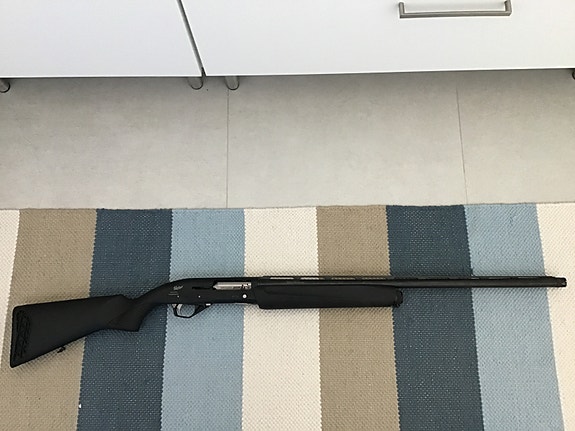 Baikal MP-155 cal 12/89