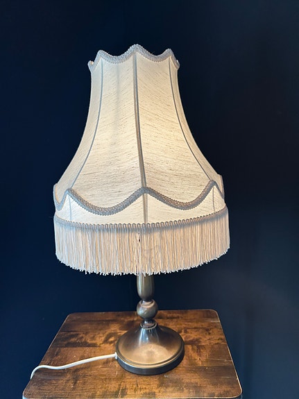 Vintage Pöytävalaisin