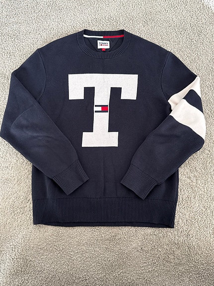 Tommy Hilfiger neule