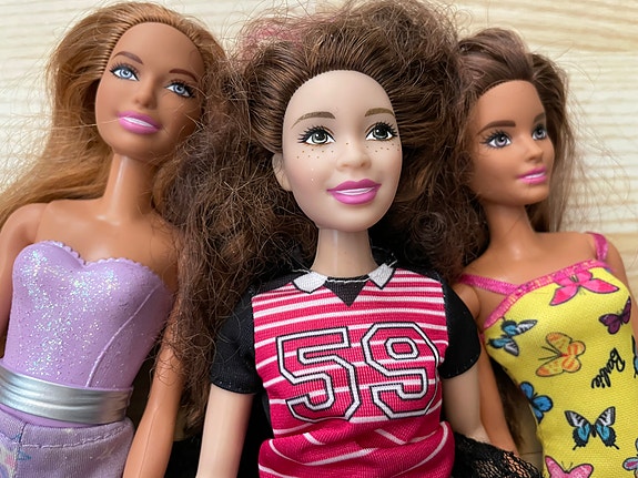 Barbiet (Mattel)