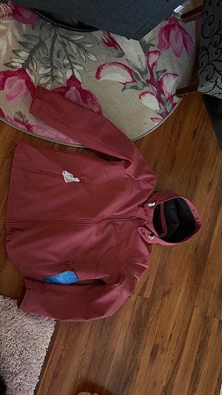Icepeak Brenham naisten softshell takki 48 uusi