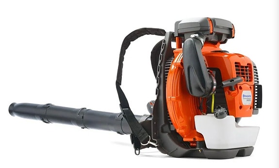 Husqvarna 580BTS reppupuhallin 2-T