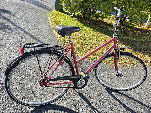 Tunturi pyörä