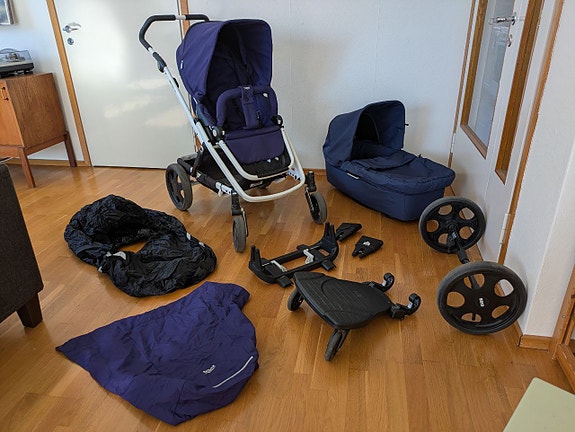 Rattaat britax Myydään (sivu 7) Tori